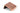 From The Anvil's Polished Bronze Plain Edge Pull; #finish_polished-bronze