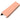 From The Anvil's Polished Bronze Plain Edge Pull; #finish_polished-bronze