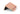 From The Anvil's Polished Bronze Moore Edge Pull; #finish_polished-bronze