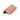 From The Anvil's Polished Bronze Moore Edge Pull; #finish_polished-bronze
