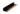 From The Anvil's Polished Bronze Moore Edge Pull; #finish_polished-bronze
