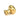 From The Anvil's Polished Brass 38mm Moore Cabinet Knob; #finish_polished-brass