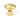 From The Anvil's Aged Brass 38mm Moore Cabinet Knob; #finish_aged-brass