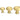 From The Anvil's Satin Brass 38mm Moore Cabinet Knob; #finish_satin-brass