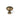 From The Anvil's Burnished Brass 25mm Moore Cabinet Knob; #finish_burnished-brass