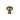 From The Anvil's Burnished Brass 25mm Moore Cabinet Knob; #finish_burnished-brass