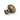 From The Anvil's Burnished Brass 38mm Moore Cabinet Knob; #finish_burnished-brass