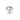 From The Anvil's Polished Chrome 25mm Moore Cabinet Knob; #finish_polished-chrome