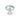 From The Anvil's Polished Chrome 32mm Moore Cabinet Knob; #finish_polished-chrome