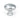 From The Anvil's Polished Chrome 38mm Moore Cabinet Knob; #finish_polished-chrome