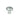 From The Anvil's Satin Chrome 25mm Moore Cabinet Knob; #finish_satin-chrome