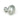 From The Anvil's Satin Chrome 32mm Moore Cabinet Knob; #finish_satin-chrome