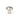 From The Anvil's Polished Nickel 25mm Moore Cabinet Knob; #finish_polished-nickel