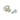 From The Anvil's Polished Nickel 38mm Moore Cabinet Knob; #finish_polished-nickel