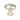 From The Anvil's Polished Nickel 38mm Moore Cabinet Knob; #finish_polished-nickel