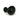 From The Anvil's Matt Black 25mm Moore Cabinet Knob; #finish_matt-black