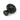 From The Anvil's Matt Black 25mm Moore Cabinet Knob; #finish_matt-black