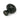 From The Anvil's Matt Black 25mm Moore Cabinet Knob; #finish_matt-black