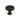 From The Anvil's Matt Black 32mm Moore Cabinet Knob; #finish_matt-black