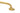 From The Anvil's Polished Brass Moore Pull Handle; #finish_polished-brass