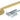 From The Anvil's Polished Brass Moore Pull Handle; #finish_polished-brass