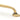 From The Anvil's Aged Brass Moore Pull Handle; #finish_aged-brass