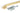 From The Anvil's Satin Brass Moore Pull Handle; #finish_satin-brass