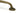 From The Anvil's Burnished Brass Moore Pull Handle; #finish_burnished-brass