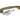From The Anvil's Burnished Brass Moore Pull Handle; #finish_burnished-brass