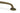 From The Anvil's Burnished Brass Moore Pull Handle; #finish_burnished-brass