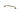 From The Anvil's Burnished Brass Moore Pull Handle; #finish_burnished-brass
