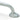 From The Anvil's Polished Chrome Moore Pull Handle; #finish_polished-chrome