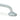 From The Anvil's Polished Chrome Moore Pull Handle; #finish_polished-chrome