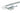From The Anvil's Polished Chrome Moore Pull Handle; #finish_polished-chrome