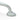 From The Anvil's Satin Chrome Moore Pull Handle; #finish_satin-chrome