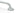 From The Anvil's Satin Chrome Moore Pull Handle; #finish_satin-chrome