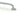 From The Anvil's Satin Chrome Moore Pull Handle; #finish_satin-chrome