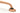 From The Anvil's Polished Bronze Moore Pull Handle; #finish_polished-bronze