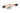 From The Anvil's Polished Bronze Moore Pull Handle; #finish_polished-bronze