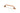 From The Anvil's Polished Bronze Moore Pull Handle; #finish_polished-bronze