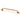 From The Anvil's Polished Bronze Moore Pull Handle; #finish_polished-bronze