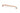 From The Anvil's Polished Bronze Moore Pull Handle; #finish_polished-bronze