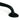 From The Anvil's Matt Black Moore Pull Handle; #finish_matt-black