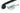 From The Anvil's Matt Black Moore Pull Handle; #finish_matt-black