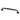 From The Anvil's Matt Black Moore Pull Handle; #finish_matt-black