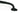 From The Anvil's Matt Black Moore Pull Handle; #finish_matt-black