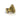 From The Anvil's Aged Brass Hammered Cabinet Knob; #finish_aged-brass