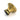 From The Anvil's Aged Brass Hammered Cabinet Knob; #finish_aged-brass