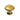 From The Anvil's Aged Brass Hammered Cabinet Knob; #finish_aged-brass