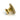 From The Anvil's Aged Brass Hammered Cabinet Knob; #finish_aged-brass
